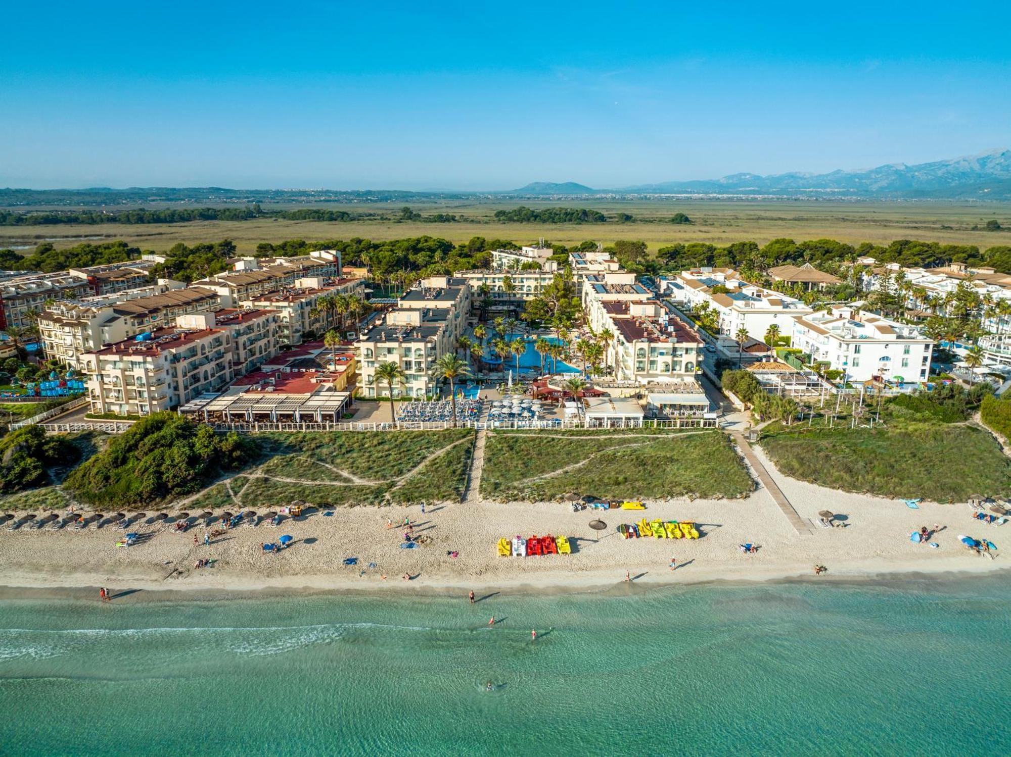 Grupotel Alcudia Pins Can Picafort  Exterior photo