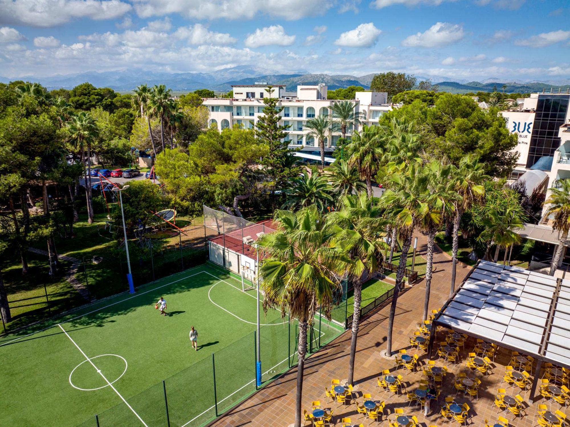 Grupotel Alcudia Pins Can Picafort  Exterior photo