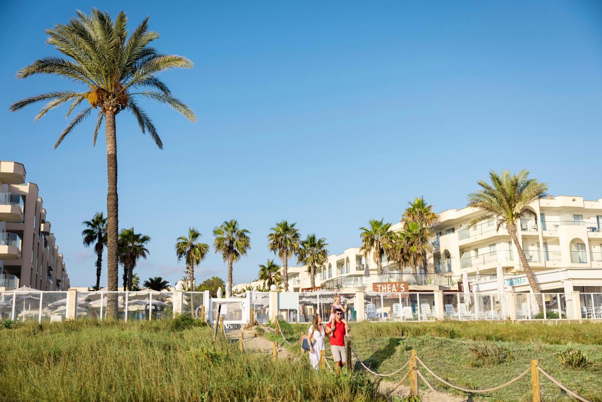 Grupotel Alcudia Pins Can Picafort  Exterior photo