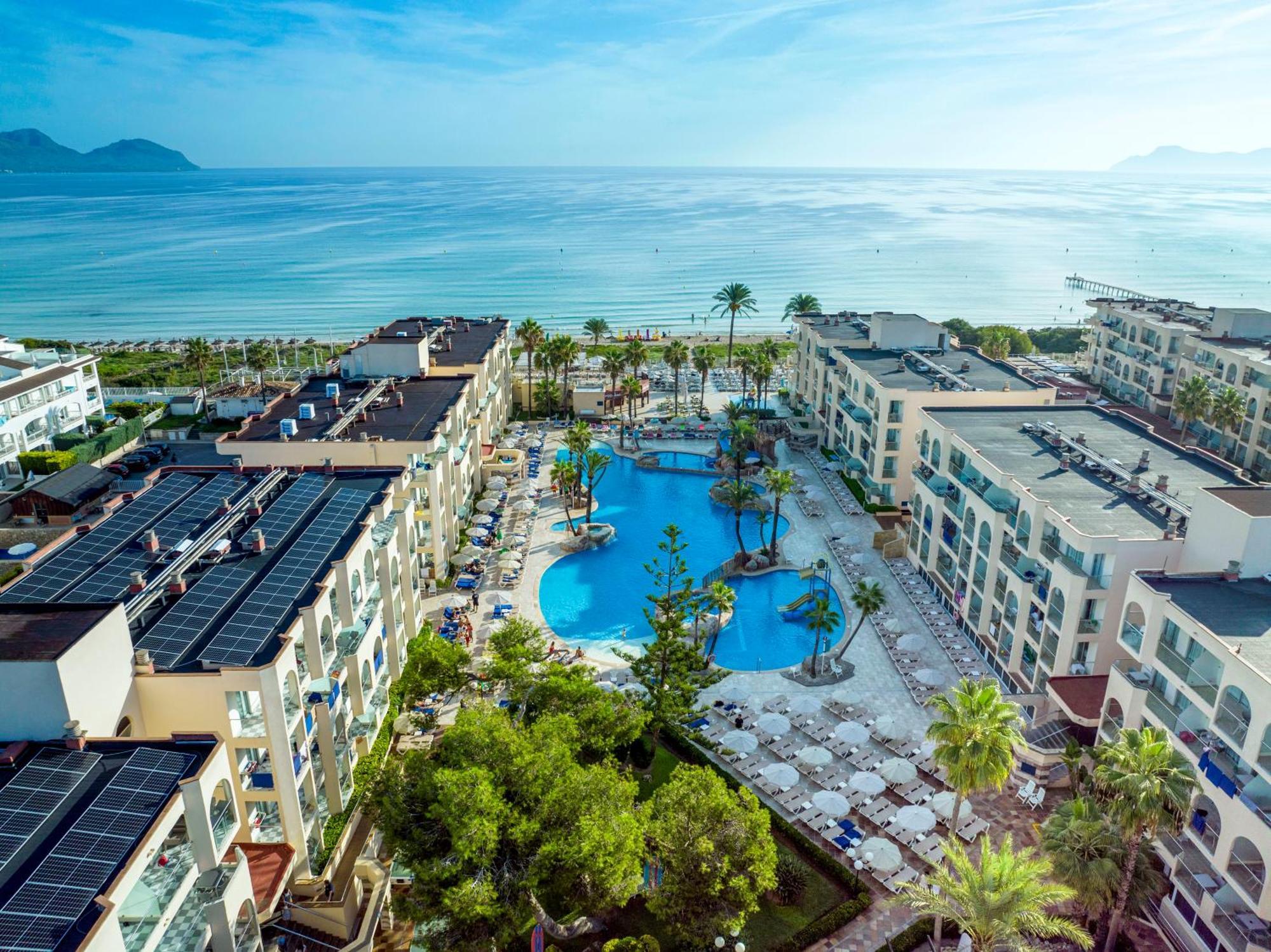 Grupotel Alcudia Pins Can Picafort  Exterior photo